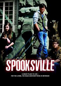 Spooksville poster