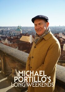 Michael Portillo's Long Weekends poster