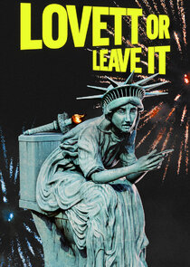 Lovett or Leave It poster