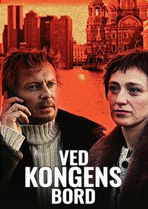 Ved Kongens bord poster