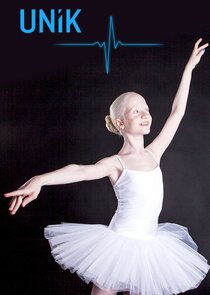 Unik - om barn på sykehus poster