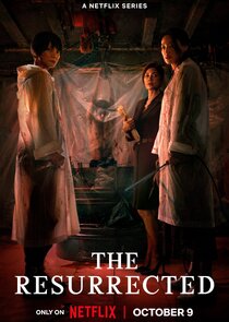 The Resurrected poster