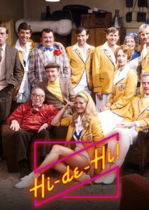 Hi-de-Hi! poster