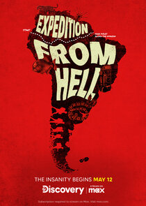 Expedition from Hell: The Lost Tapes poster