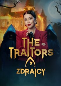 The Traitors. Zdrajcy poster