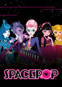 SpacePOP poster