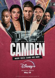 Camden poster