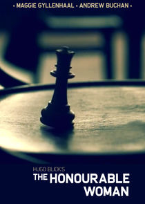 The Honourable Woman poster