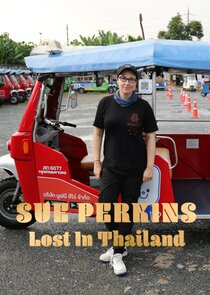 Sue Perkins: Lost in Thailand poster