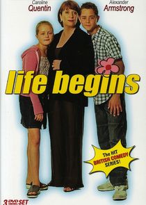 Life Begins poster