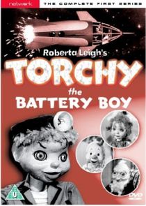 Torchy the Battery Boy poster