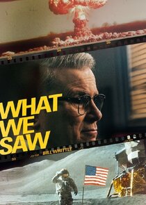 What We Saw poster