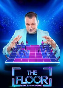 The Floor - Csak egy maradhat poster