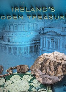 Ireland's Hidden Treasures poster