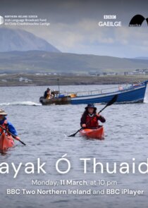 Kayak Ó Thuaidh poster
