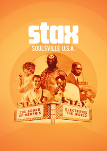 STAX: Soulsville U.S.A. poster