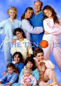 Just the Ten of Us poster