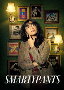 Smartypants poster