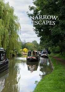 Narrow Escapes poster