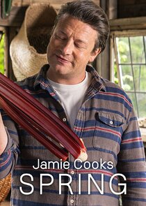 Jamie Cooks Spring poster