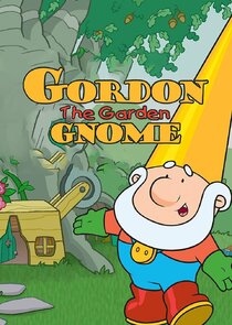 Gordon the Garden Gnome poster