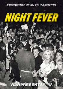 Night Fever poster