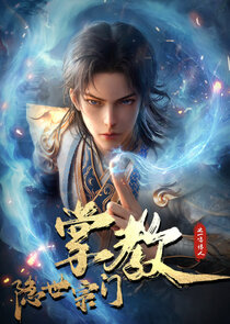 Yinshi Zongmen Zhangjiao poster