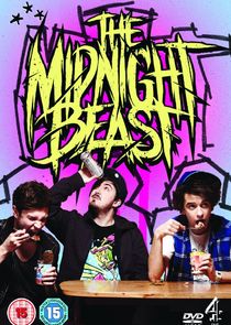 The Midnight Beast poster