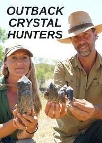 Outback Crystal Hunters poster