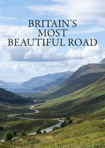 Britain's Most Beautiful Road poster