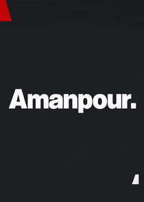 Amanpour poster