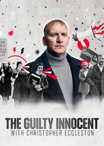The Guilty Innocent with Christopher Eccleston poster