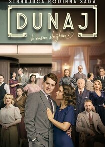 Dunaj, k vašim službám poster