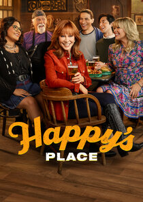 Happy's Place poster