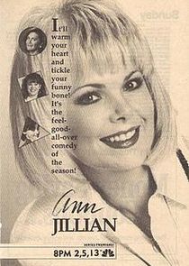Ann Jillian poster