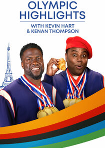 Olympic Highlights with Kevin Hart and Kenan Thompson poster
