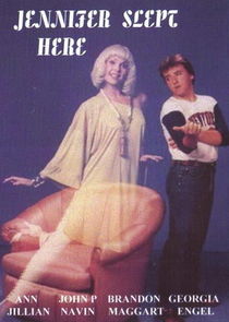 Jennifer Slept Here poster