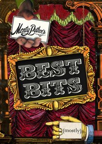 Monty Python's Best Bits (Mostly) poster