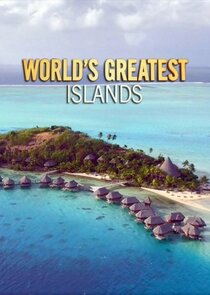 World's Greatest Islands poster