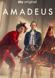 Amadeus poster
