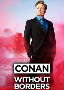 Conan Without Borders poster