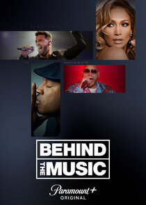 Behind the Music poster