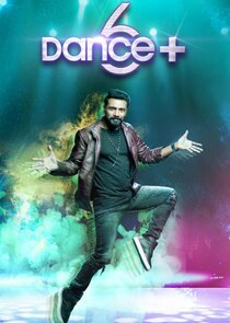 Dance+ poster