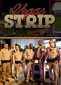 Vegas Strip poster