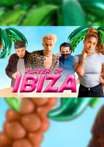Player of Ibiza poster