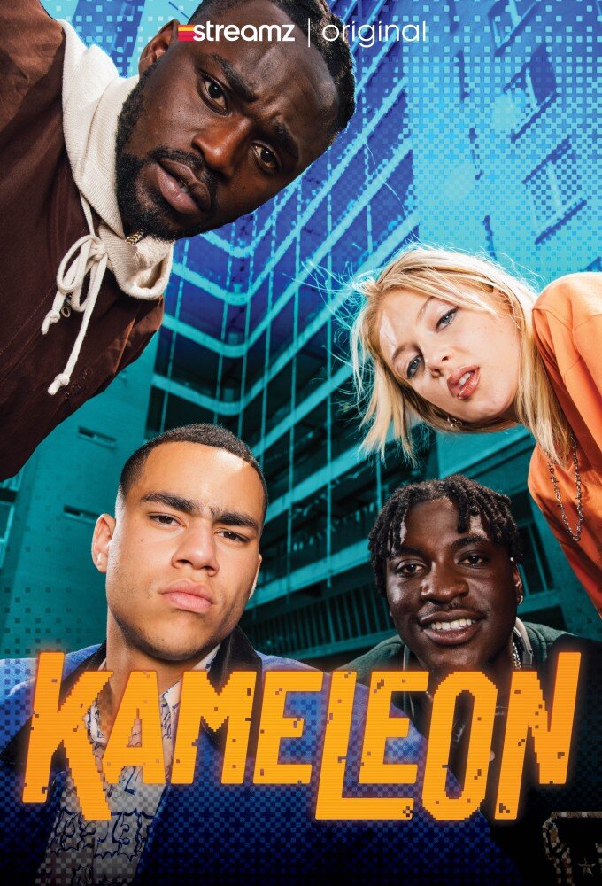 Kameleon poster