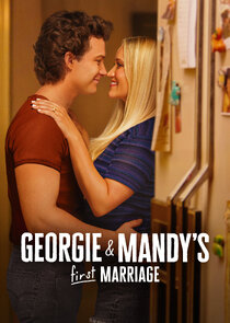 Georgie & Mandy's First Marriage poster