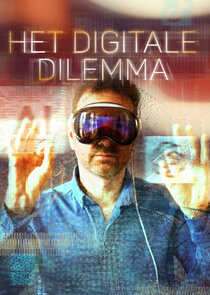 Het digitale dilemma poster