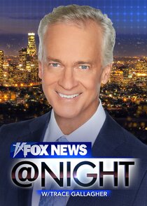 Fox News @ Night poster