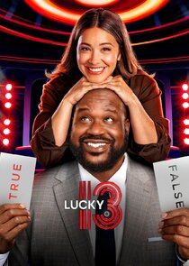 Lucky 13 poster